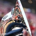 Band of the Golden West performs at 49ers Monday Night Football