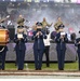 Band of the Golden West performs at 49ers Monday Night Football
