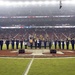 Band of the Golden West performs at 49ers Monday Night Football