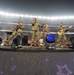 Band of the Golden West performs at 49ers Monday Night Football