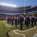Band of the Golden West performs at 49ers Monday Night Football