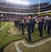 Band of the Golden West performs at 49ers Monday Night Football
