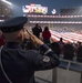 Band of the Golden West performs at 49ers Monday Night Football