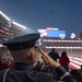 Band of the Golden West performs at 49ers Monday Night Football