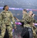 Band of the Golden West performs at 49ers Monday Night Football