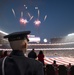 Band of the Golden West performs at 49ers Monday Night Football