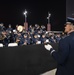 Band of the Golden West performs at 49ers Monday Night Football