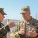 Joint CBP and DOD Briefing on CBP Operation Secure Line and Media Tour - San Ysidro, California