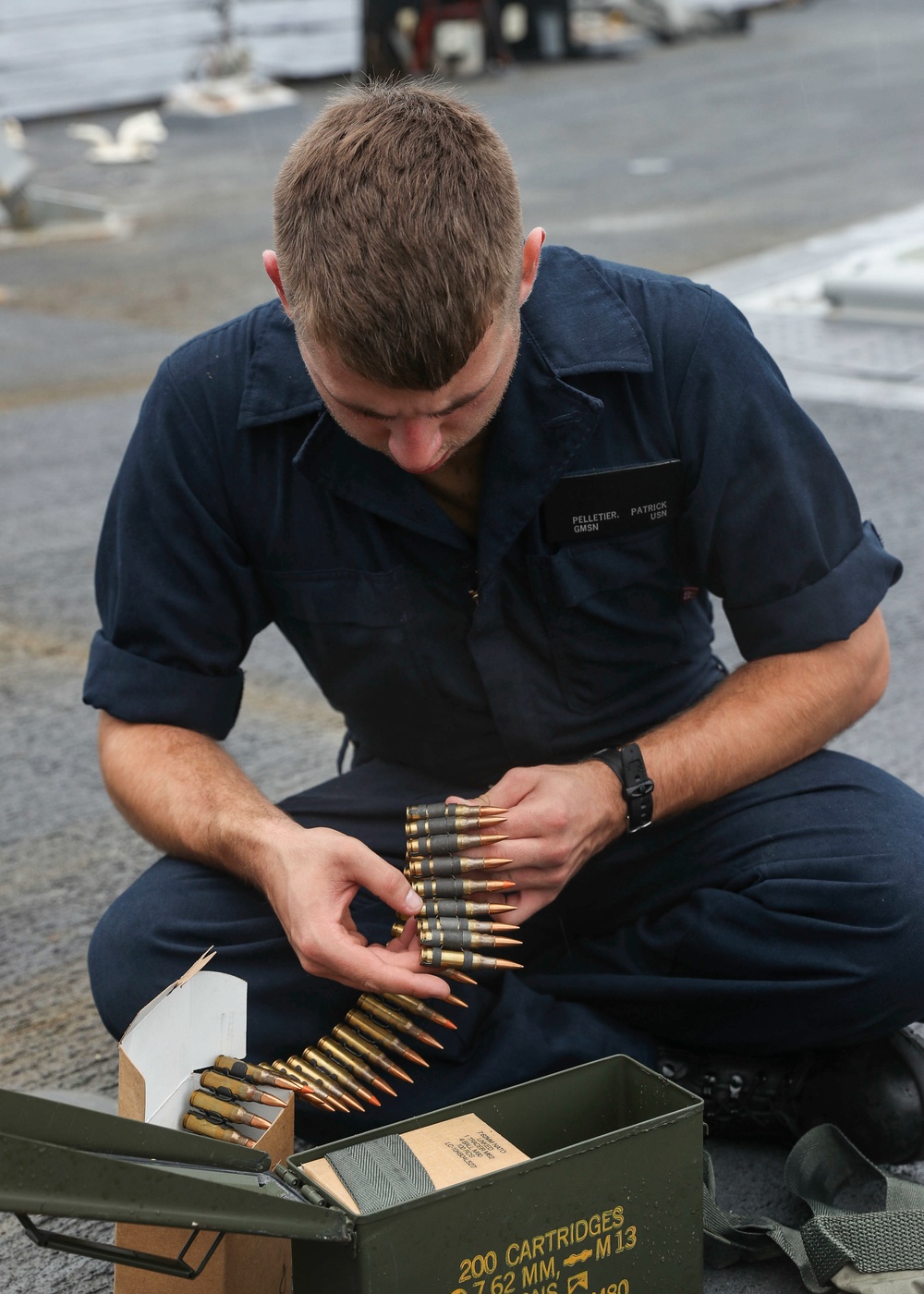 Warships Underway for First East Coast Cruiser-Destroyer SWATT Exercise