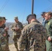 Joint CBP and DOD Briefing on CBP Operation Secure Line and Media Tour - San Ysidro, California