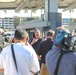 Joint CBP and DOD Briefing on CBP Operation Secure Line and Media Tour - San Ysidro, California