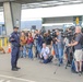 Joint CBP and DOD Briefing on CBP Operation Secure Line and Media Tour - San Ysidro, California