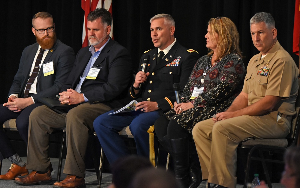 Contractors Highlight Their Services at Annual Southeast Region Federal Construction, Infrastructure &amp; Environmental Summit