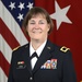 U.S. Army Brig. Gen. Michelle Rose
