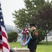 Team Dover welcomes Secretary Carson for 9/11 memorial service