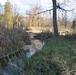 Buffalo District's Stanford Run restoration project site