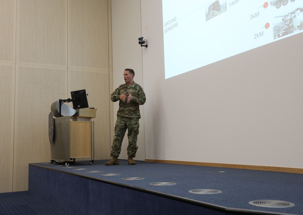 2CR hosts second annual NATO Motorized Infantry Forum