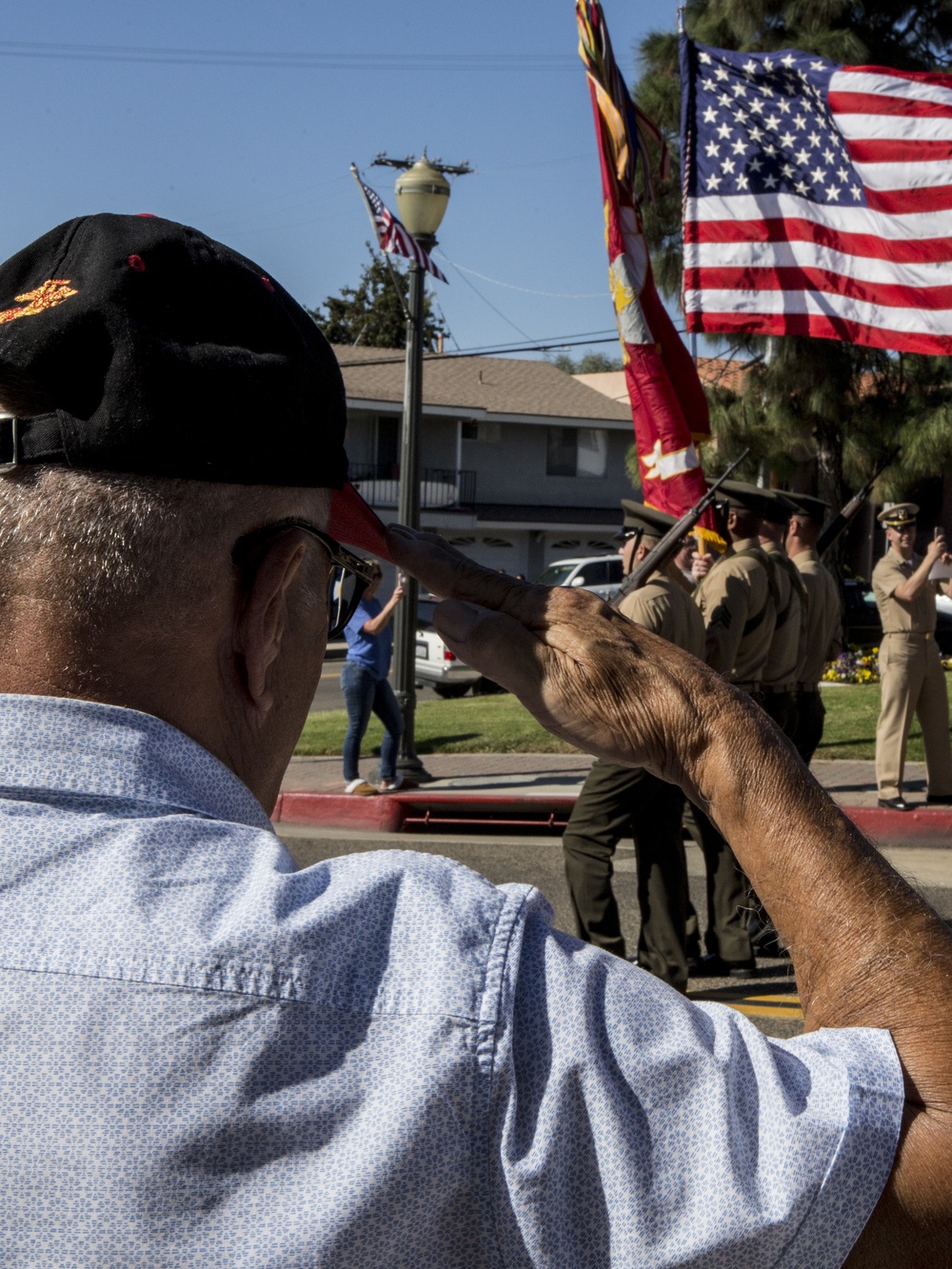2018 San Clemente Veteran’s Day Parade