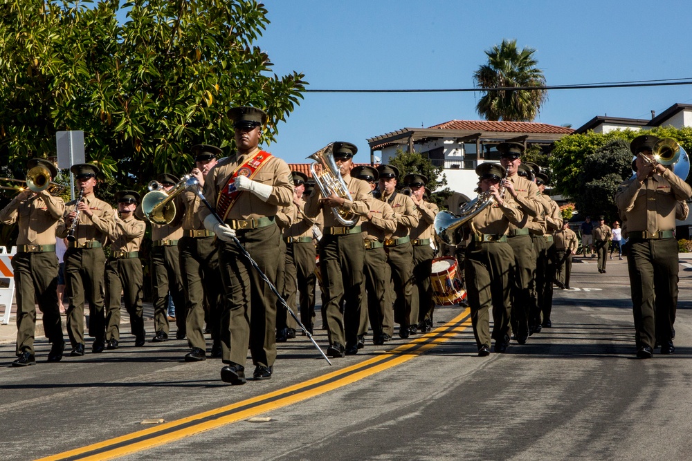 2018 San Clemente Veteran’s Day Parade