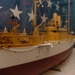 USS Maine (ACR 1) builders model