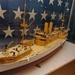 USS Maine (ACR 1) builders model