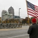 Ohio National Guard supports annual Columbus Veterans Day parade