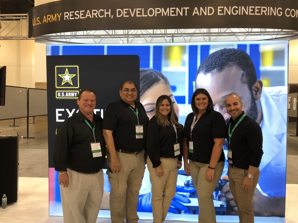 RDECOM Aviation, Missile Center recruits for diverse talent