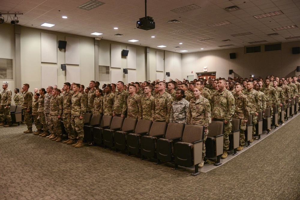 La. Guard better prepares future leaders with revamped course
