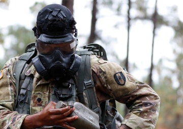 44th Medical Brigade hosts Expert Field Medical Badge testing on Fort Bragg