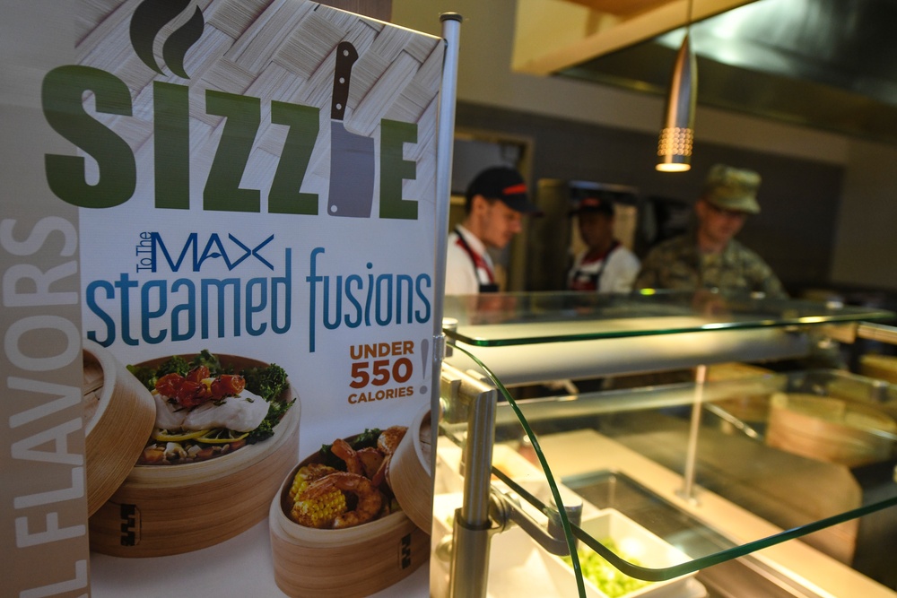 Better ingredients, new recipes innovate Cannon dining experience