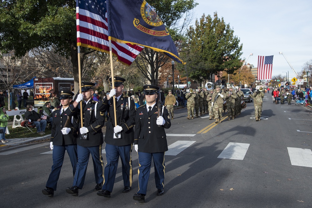 DVIDS Images Veterns Day Parade [Image 6 of 8]