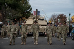 Veterns Day Parade