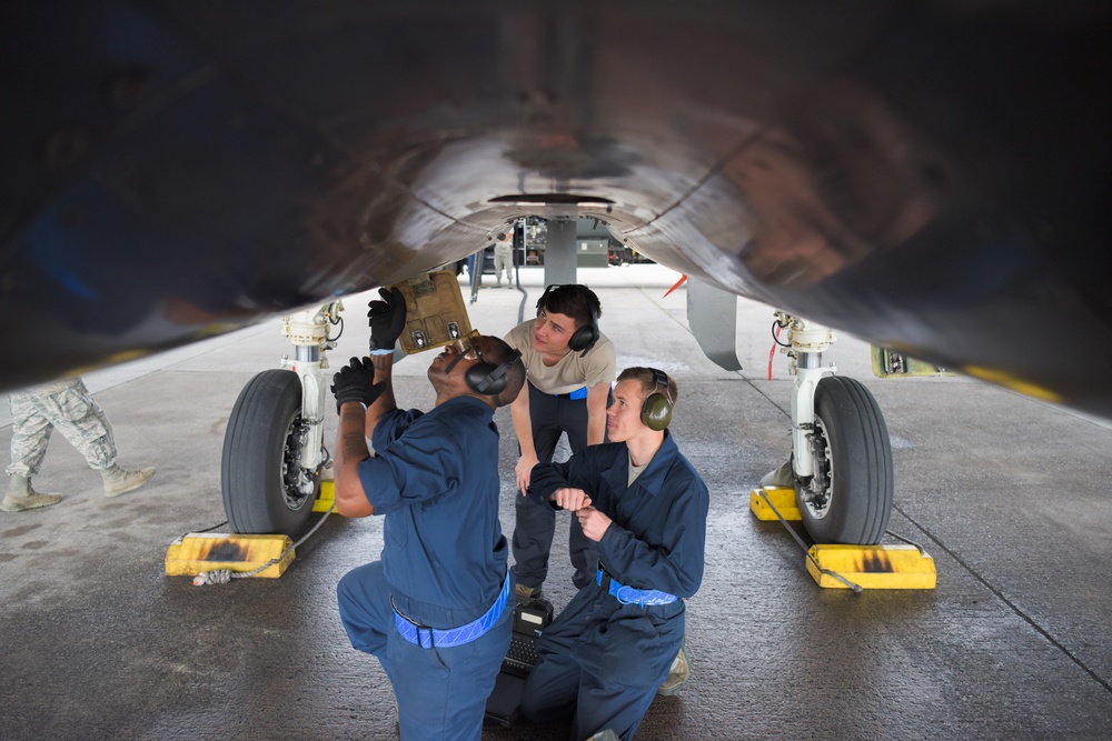 F15 Maintenance