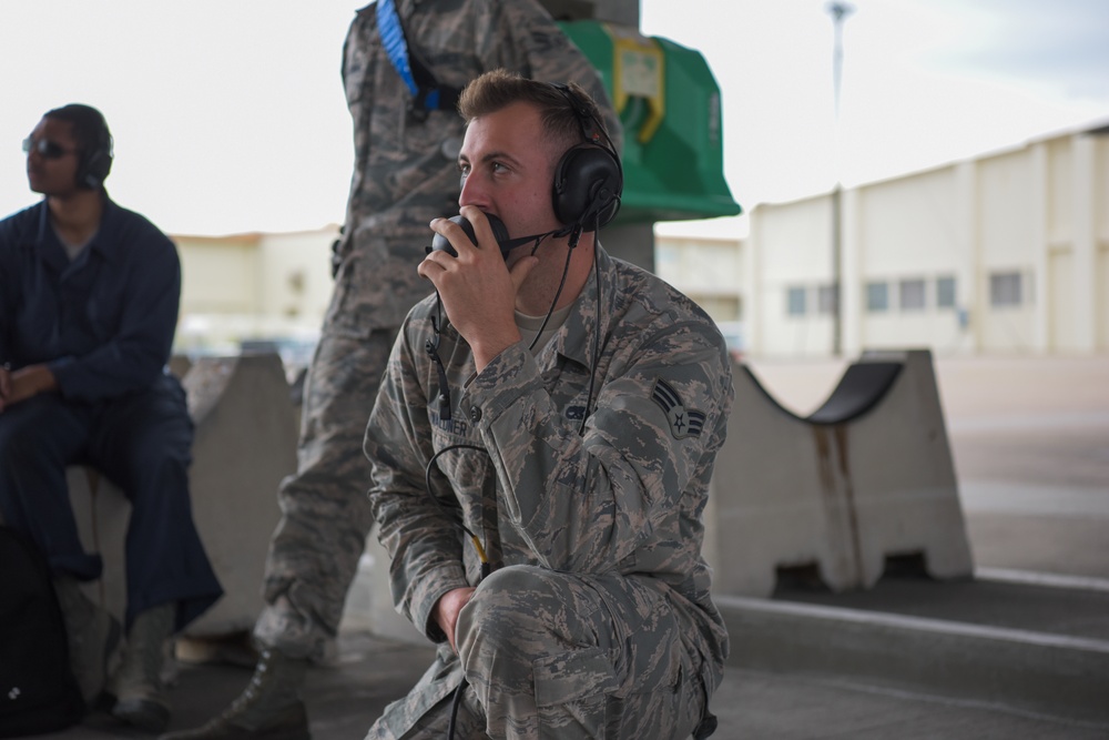 F15 Maintenance