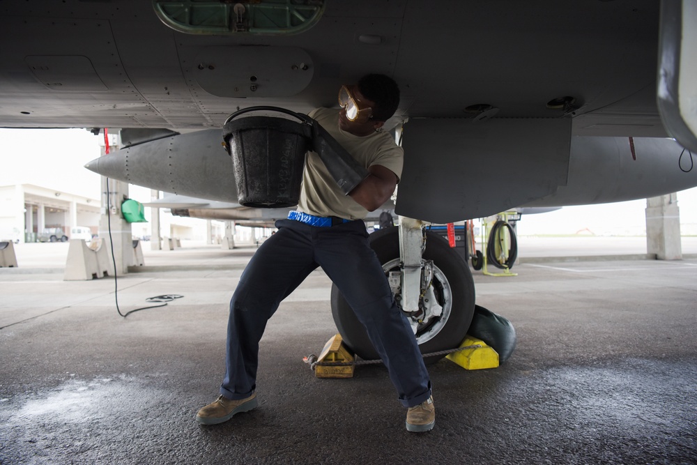 F15 Maintenance