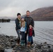 YN1 Casey Lawrence and her family are stationed in Kodiak, Alaska