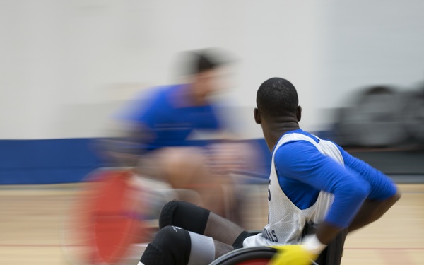 Adaptive Sports