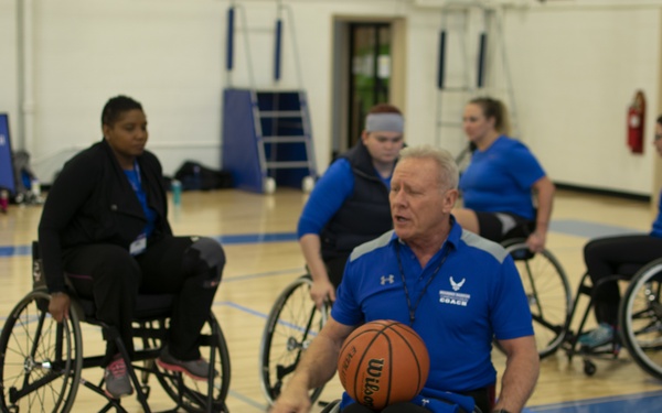 Adaptive Sports
