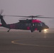 Cal Guard's newest helicopters head for Camp Fire
