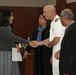 New U.S. Citizens Welcomed During Veterans Day Naturalization Ceremony