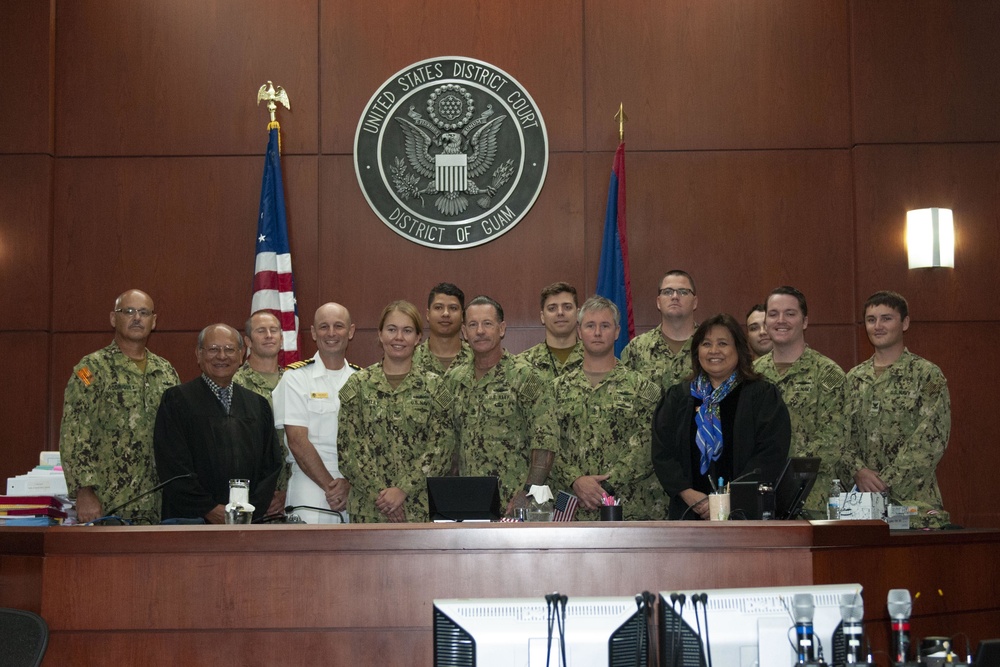 New U.S. Citizens Welcomed During Veterans Day Naturalization Ceremony