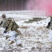 1 Geronimo paratroopers conduct live-fire training at JBER