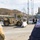 DOD prepares barriers for lane closures at the San Ysidro Port of Entry DOD prepares barriers for lane closures at the San Ysidro Port of Entry