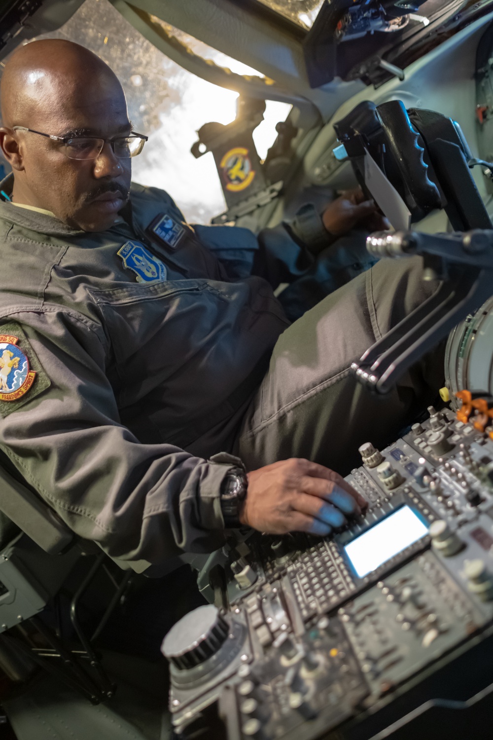 76th ARS Aloha Cargo