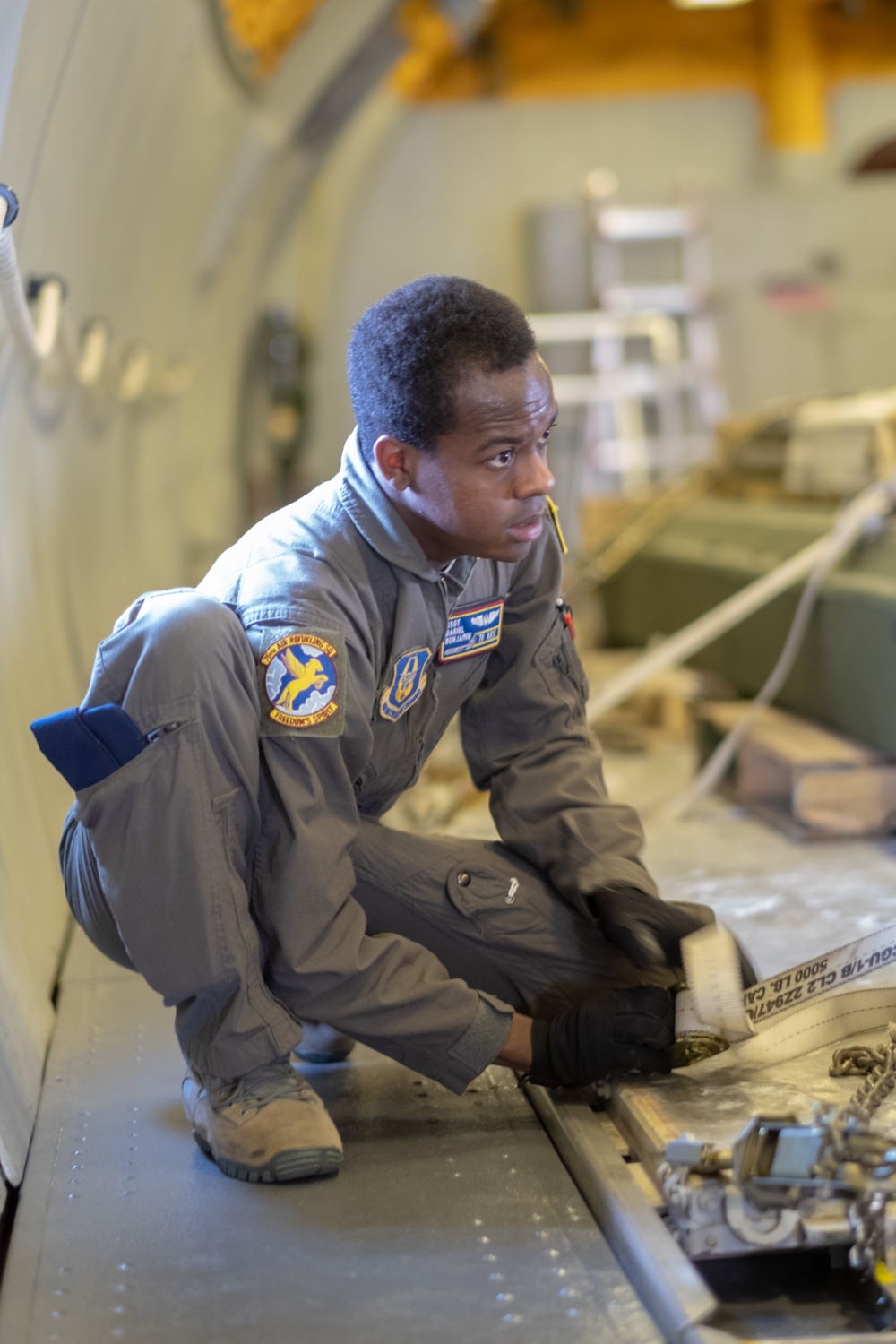 76th ARS Aloha Cargo