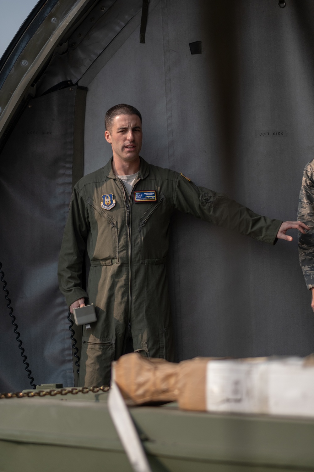 76th ARS Aloha Cargo