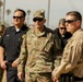 Lt. Gen. Buchanan Conducts Site-Survey of Calexico, CA Point of Entry