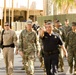 Lt. Gen. Buchanan Conducts Site-Survey of Calexico, CA Point of Entry