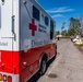 Volunteer Agencies Provide Disaster Relief Services To Survivors Of Cat 4 Storm