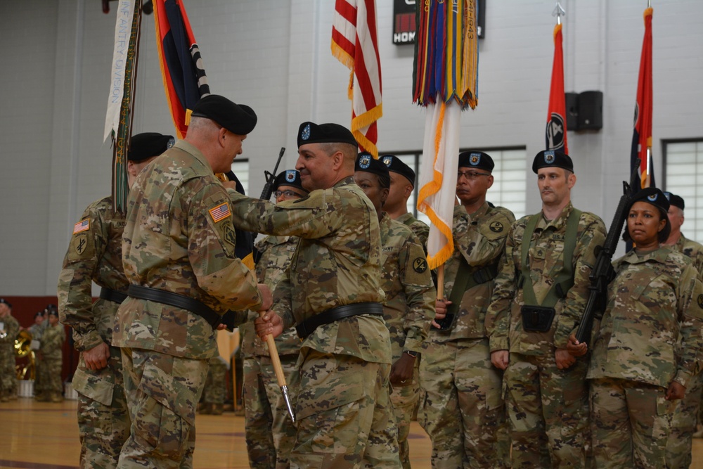 Fort Lee’s 94th Division Commanding General Retires: Unit Welcomes New Commander